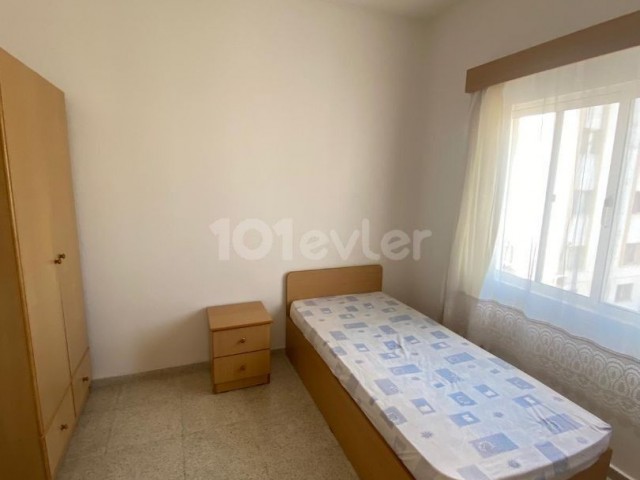 Gazimağusa Merkez DAÜ Yanı 2+1 Full Eşyalı Temiz Kiralık Daire