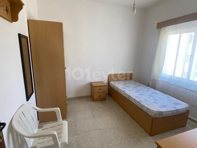 Gazimağusa Merkez DAÜ Yanı 2+1 Full Eşyalı Temiz Kiralık Daire