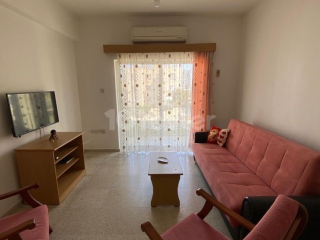 2 + 1 Fully Furnished Clean Rental Apartment Near Famagusta Central Jul **  ** 