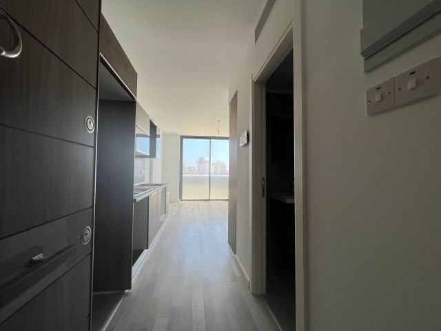 Studio flat In The Tallest Tower _Famagusta_