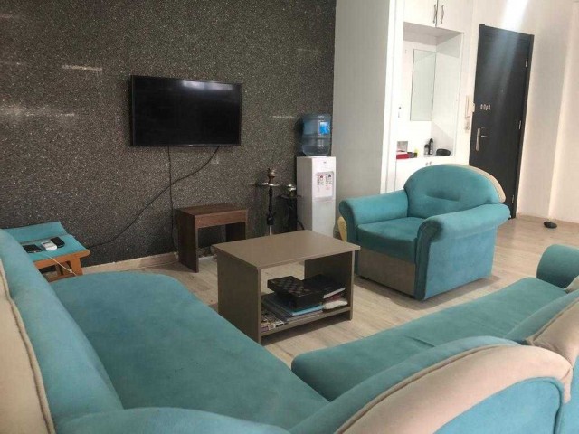 2 + 1 FULL FURNISHED APARTMENT IN GENIS GÜLSEREN REGION WITH PAYMENT FOR 10 MONTHS ** 