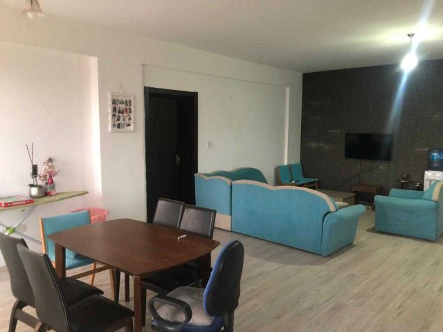 2 + 1 FULL FURNISHED APARTMENT IN GENIS GÜLSEREN REGION WITH PAYMENT FOR 10 MONTHS ** 