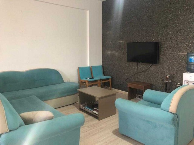 2 + 1 FULL FURNISHED APARTMENT IN GENIS GÜLSEREN REGION WITH PAYMENT FOR 10 MONTHS ** 