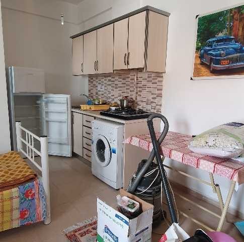 INCLUDING THE AIDAT WATER BILL!!! GENIS STUDIO 1 + 0 APARTMENT SUITABLE FOR FAMILY LIFE ** 