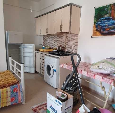 INCLUDING THE AIDAT WATER BILL!!! GENIS STUDIO 1 + 0 APARTMENT SUITABLE FOR FAMILY LIFE ** 