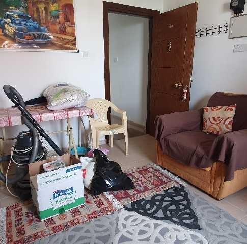 INCLUDING THE AIDAT WATER BILL!!! GENIS STUDIO 1 + 0 APARTMENT SUITABLE FOR FAMILY LIFE ** 