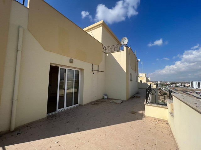 300 square meters penthouse with excellent conditions