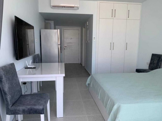 Studio Flat For Sale in Boğaz, Iskele