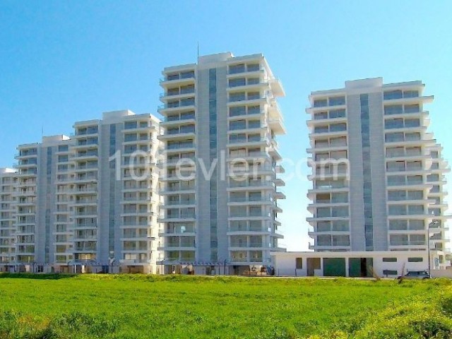 Studio Flat For Sale in Boğaz, Iskele