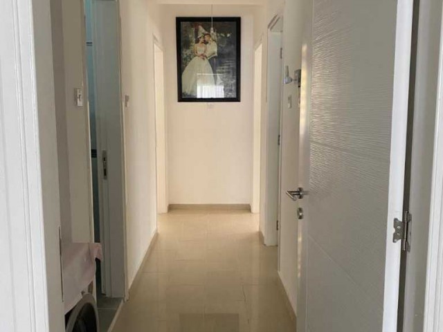 Flat For Sale in Gülseren, Famagusta