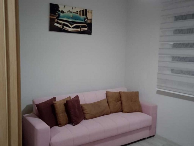 Flat For Sale in Mağusa Merkez, Famagusta