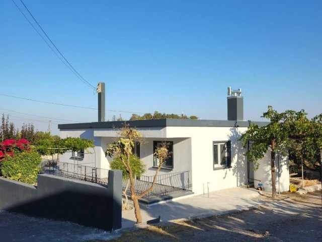 Detached House For Sale in Mallıdağ, Famagusta