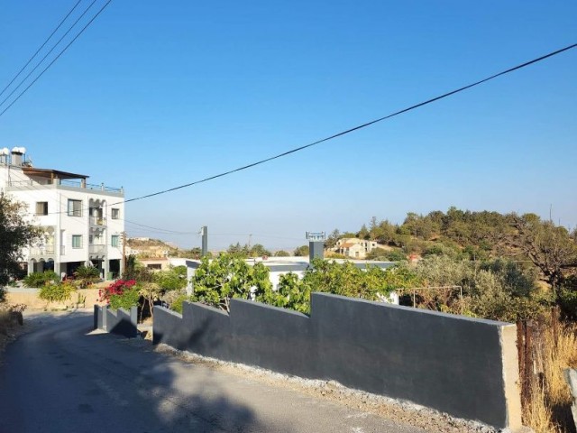 Detached House For Sale in Mallıdağ, Famagusta