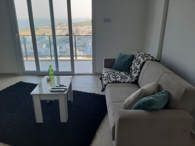 Flat For Sale in Long Beach, Iskele