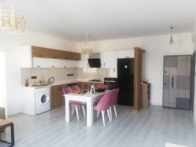 Flat For Sale in Maraş, Famagusta