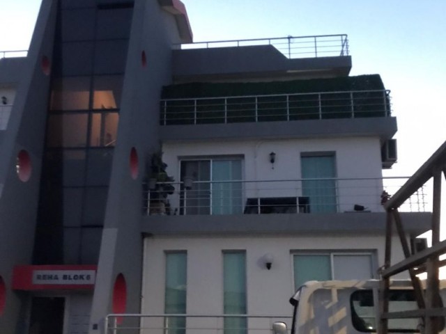 Flat For Sale in Alayköy, Nicosia