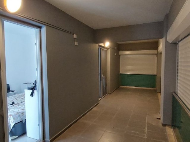 GİRNE MERKEZ DE GENİŞ 1+1 PENTHOUSE 