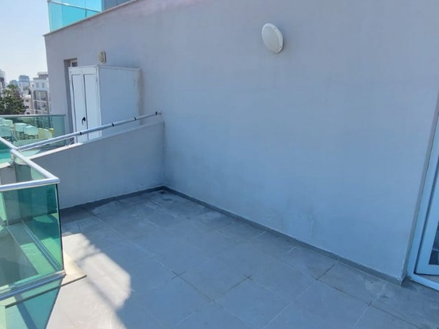 Penthouse Kaufen in Girne Merkez, Kyrenia