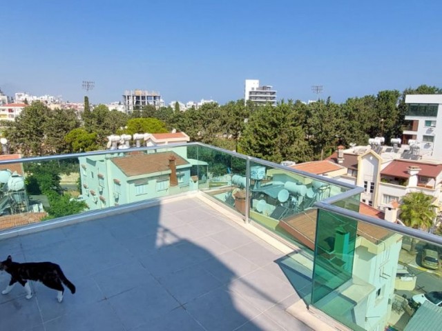 Penthouse For Sale in Girne Merkez, Kyrenia