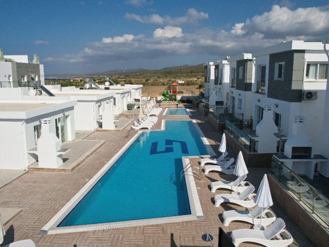 Detached Holiday House For Sale In The Karpaz Region