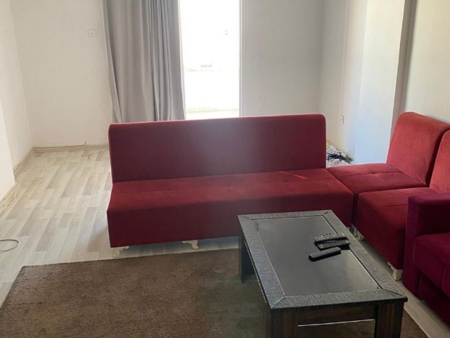 CLOSE TO SALAMIS STREET, FULLY FURNISHED, ULTRA WIDELY SUITABLE FOR FAMILY LIFE 3+1 FLAT