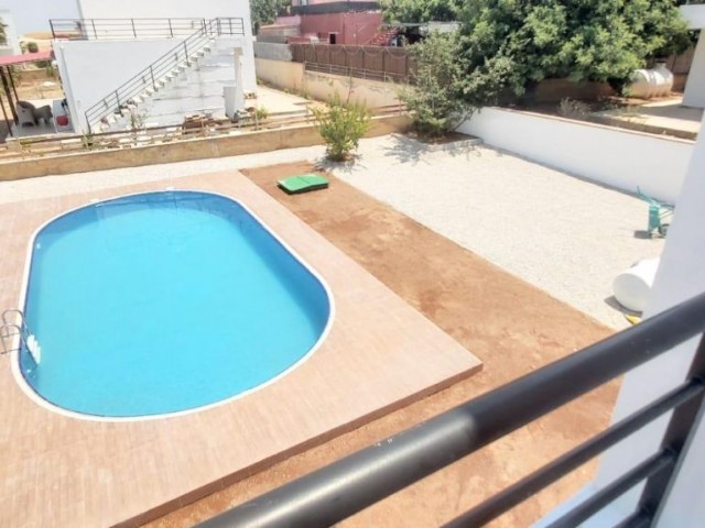 3 bedrooms duplex villa with private pool and garden