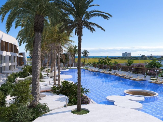 Fabelhafte Einheit Im Erdgeschoss Mit Offener Terrasse Und Blick Auf Den Pool