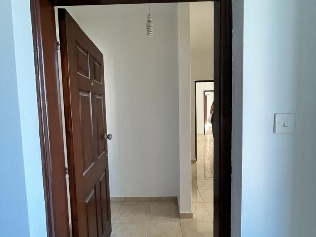 3+1 Flat for Sale in Famagusta, Suitable for an Office on the Street