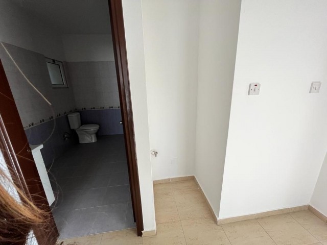 3+1 Flat for Sale in Famagusta, Suitable for an Office on the Street