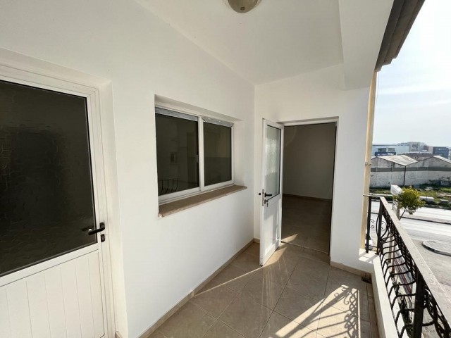 3+1 Flat for Sale in Famagusta, Suitable for an Office on the Street