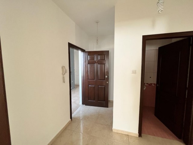 3+1 Flat for Sale in Famagusta, Suitable for an Office on the Street