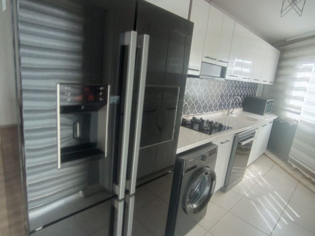 2+1 APARTMENT CLOSE TO UNIVERSITIES IN EXCELLENT LOCATION IN THE CENTER OF FAMAGUSTA