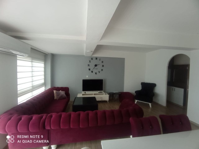 2+1 APARTMENT CLOSE TO UNIVERSITIES IN EXCELLENT LOCATION IN THE CENTER OF FAMAGUSTA