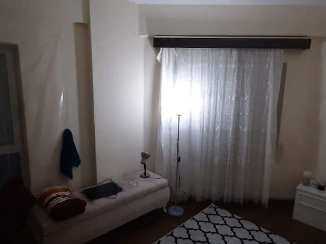 2+1 APARTMENT CLOSE TO UNIVERSITIES IN EXCELLENT LOCATION IN THE CENTER OF FAMAGUSTA