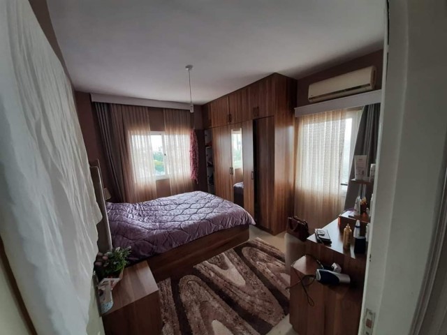 FLAT FOR SALE ON THE HIGHWAY FOR SALE IN SAKARYA REGION IN GAZIMAGUSA