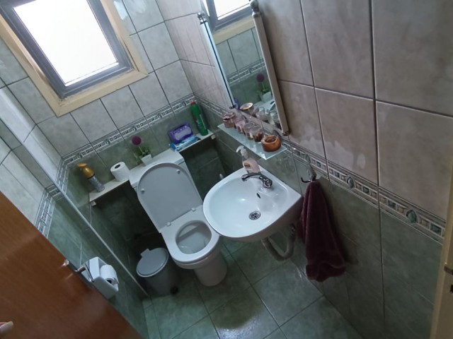 3+1 FLAT FOR SALE IN THE CENTER OF GAZİMAĞUSA