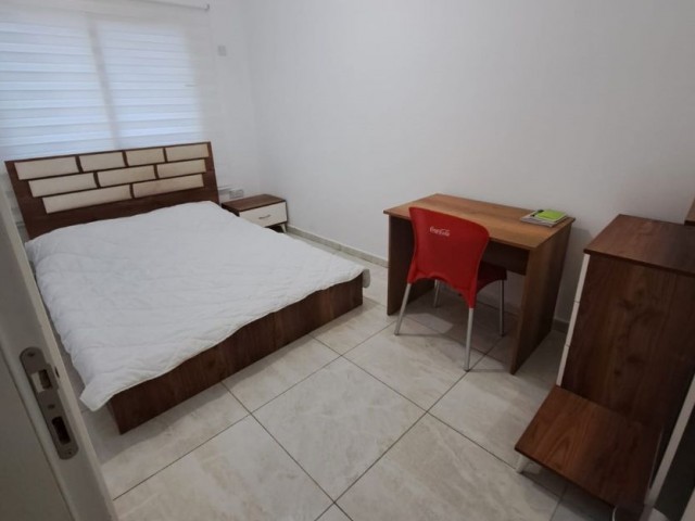 Apartment 1+1 with furniture near the City Mall