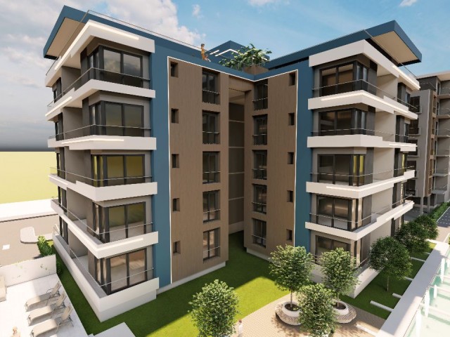 beutiful project with all fasility for living, With Long Term Payment Plan