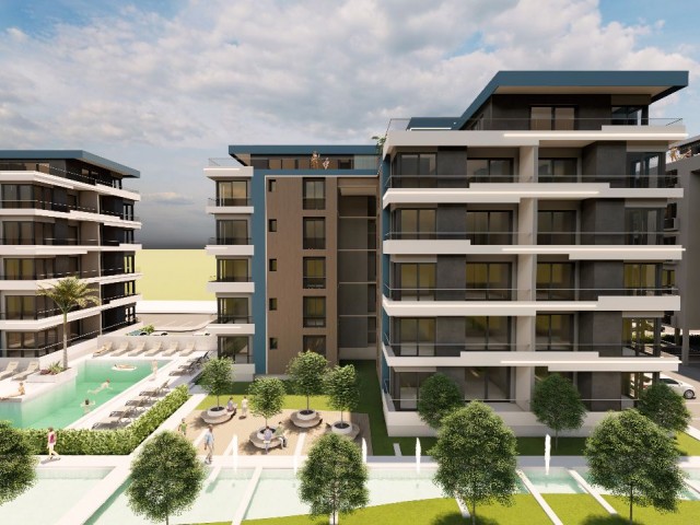 beutiful project with all fasility for living, With Long Term Payment Plan