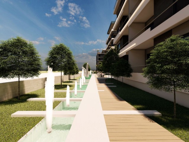 beutiful project with all fasility for living, With Long Term Payment Plan