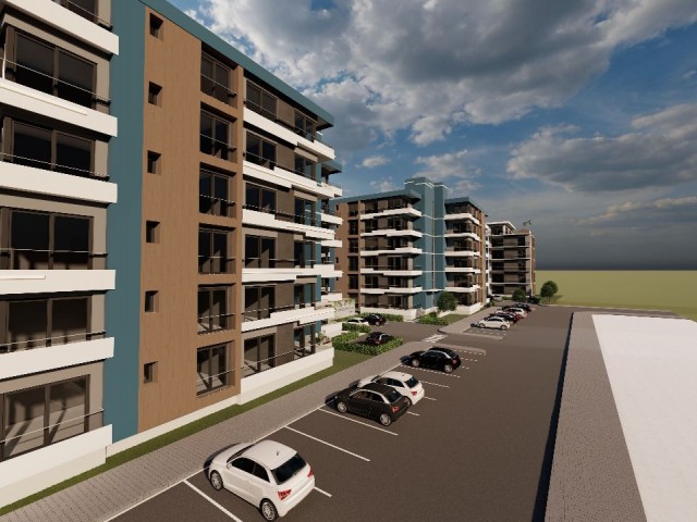 beutiful project with all fasility for living, With Long Term Payment Plan