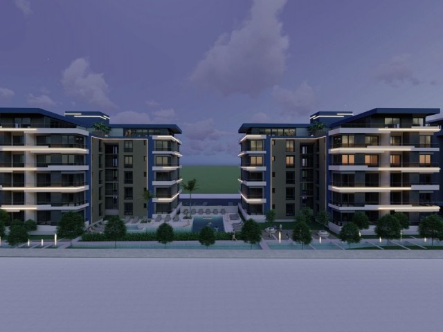 beutiful project with all fasility for living, With Long Term Payment Plan