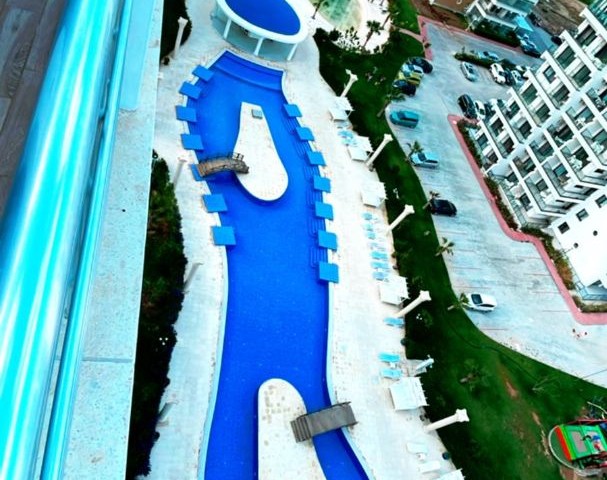 Luxuriöses Penthouse 4+1 im Caesar Resort Long Beach