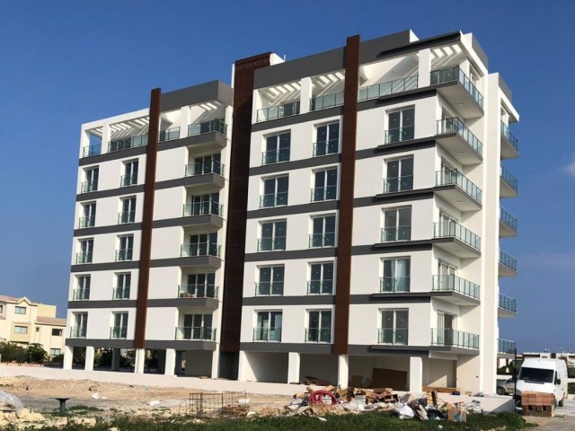 2+1 Wohnung in einem neuen Gebäude in Yeniboğaziçi