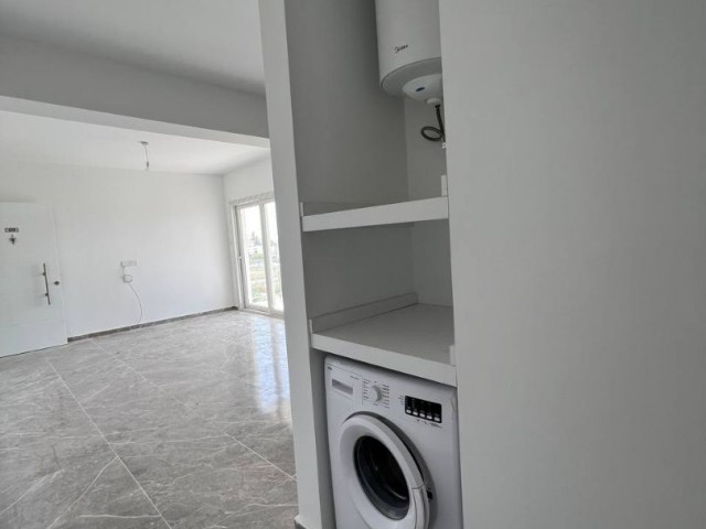 Apartment 2+1 in Yenibogazici in a new building