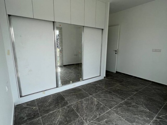 Apartment 2+1 in Yenibogazici in a new building