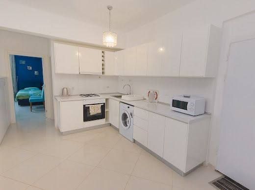 Apartment 2+1 by the sea in Caesar Beach in Northern Cyprus