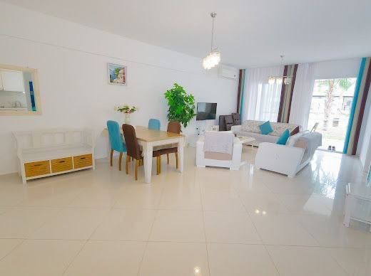 Apartment 2+1 by the sea in Caesar Beach in Northern Cyprus