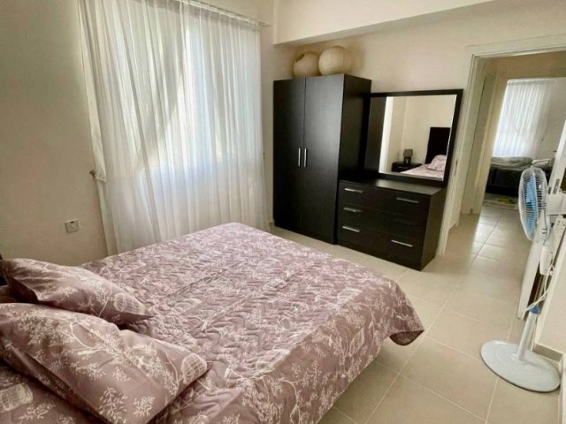 Apartment 2+1 in Caesar Resort on Long Beach