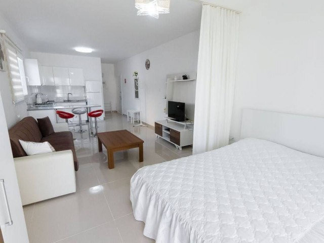 Large studio with niche in Caesar Resort North Cyprus